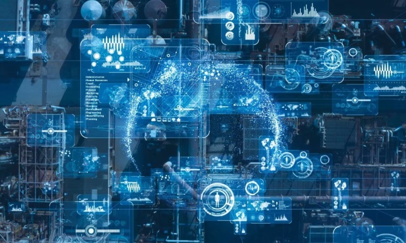 昭平县工业软件定制开发:破解企业数字化转型“卡脖子”难题的核心路径